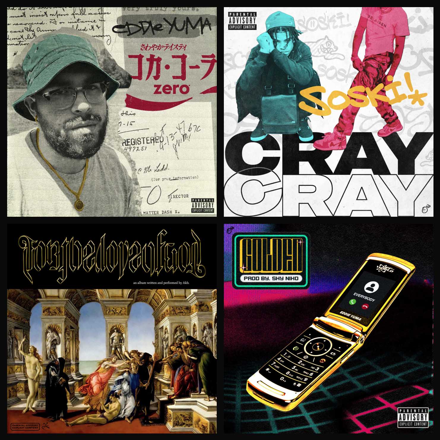 Album Artwork