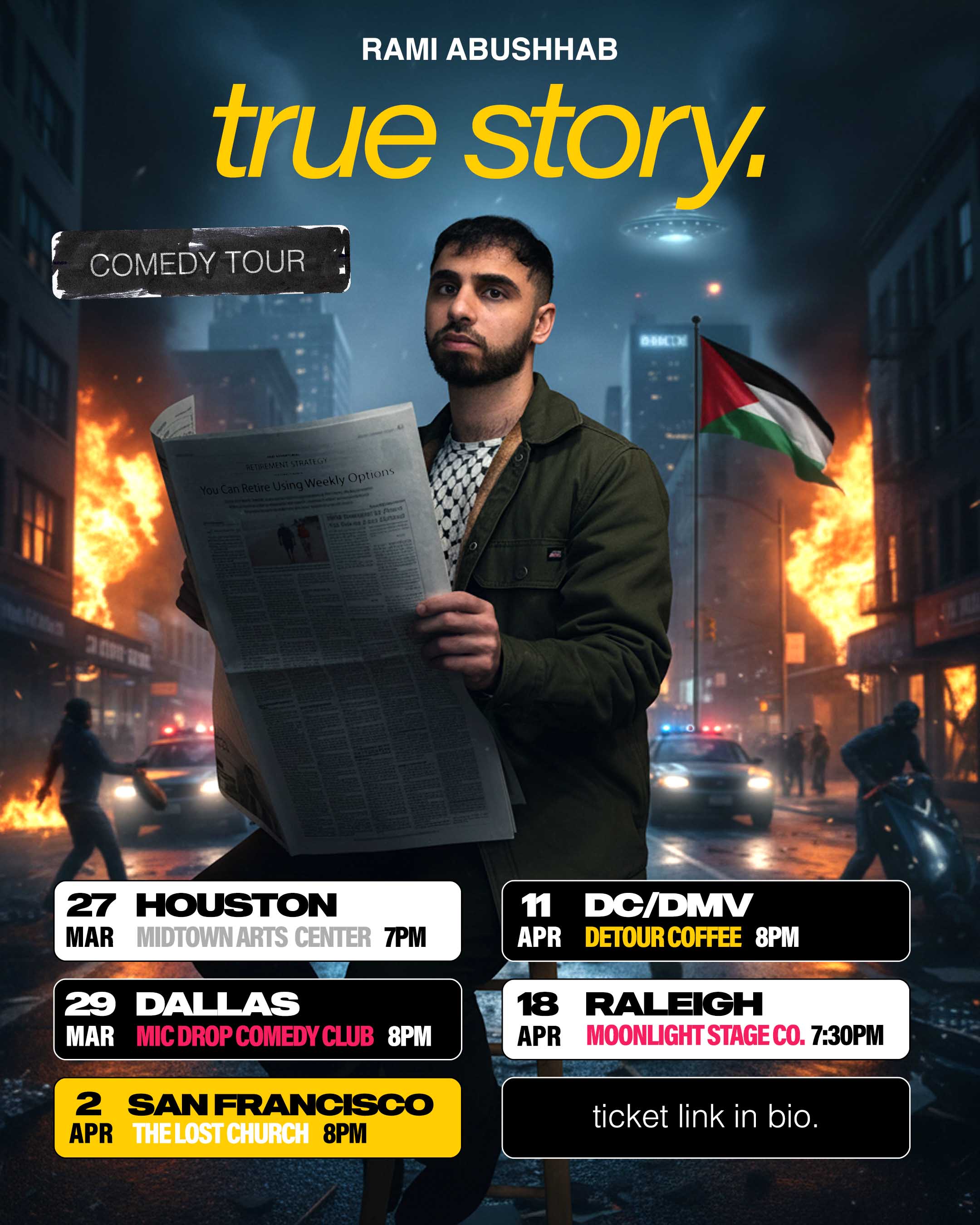 Poster Design 6